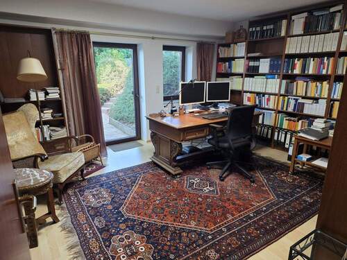 Arbeitszimmer UG - 