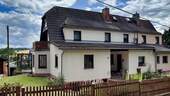Außenansicht - 6 Zimmer Doppelhaushälfte zum Kaufen in Flöha