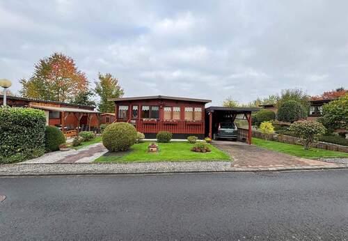 Außenansicht - 3 Zimmer Mehrfamilienhaus, Wohnhaus in Mittelhof