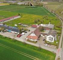Grundstück 21.000 m² mit Immobilienbestand als Bauerwartungsland - sofort verfügbar - Salem Neufrach