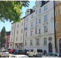 5-Zi.-BüroPraxis im EG eines denkmalgesch. Altbaus - München Ludwigsvorstadt-Isarvorstadt