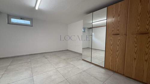 Schlafzimmer - 2 Zimmer Etagenwohnung zur Miete in Anzing