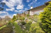 Blühender Alpengarten - 