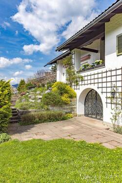 Alpiner Garten - 