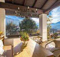 Wo der Morgen die Gipfel küsst - Logenplatz mit Bergkulisse - Tegernsee