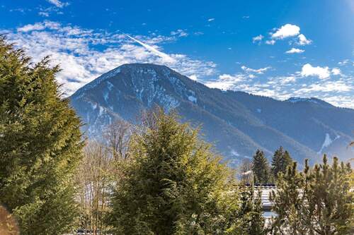 Wallberg mit Kapelle - 