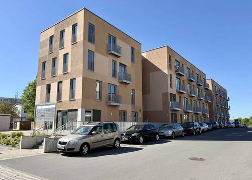 Außenansicht 3 - 4 Zimmer Büro in Dresden