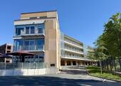 Außenansicht Hinterseite - Büro mit 139,10 m&sup2; in Dresden zum Kaufen