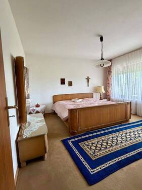 Schlafzimmer unten - 