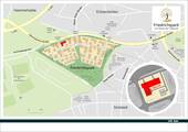 Prospekt Lageübersicht-A5 - Etagenwohnung mit 82,50 m² in Villingen-Schwenningen zum Kaufen