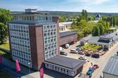 Luftaufnahme - Sonnige großzügige Bürofläche 292,5 m²