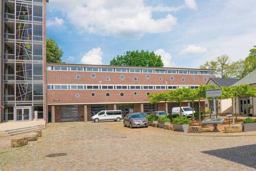 Eingangsbereich - Büro in Dresden