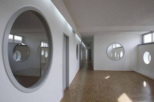 Empfangsbereich - Büro in Dresden zur Miete