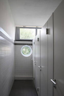 WC Anlage - 