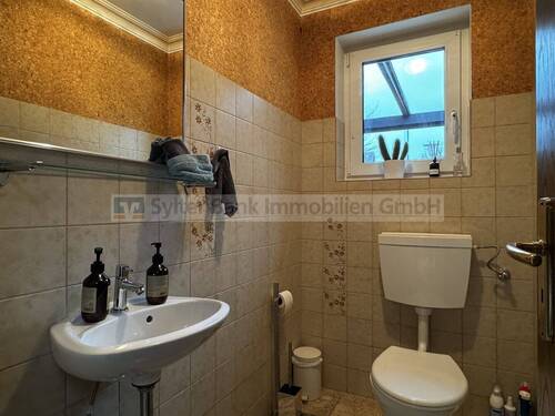 Gäste-WC EG - 