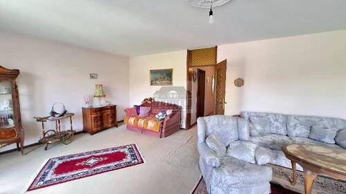 Wohnzimmer - Etagenwohnung mit 106,20 m² in Baden-Baden zum Kaufen