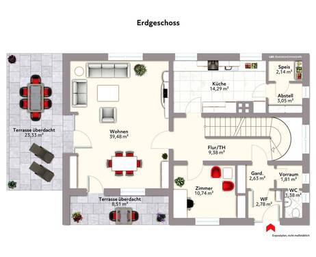 Erdgeschoss - 