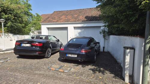 Doppelgarage - 
