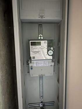 Stromzähler - 