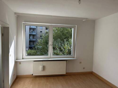 Zimmer Gartenseite - 