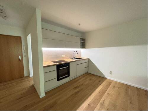 Küche - Etagenwohnung mit 38,00 m² in Freiberg zum Kaufen