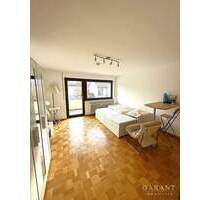 1 Zimmer-Wohnung mit Balkon... super vermietet - Stuttgart Plieningen