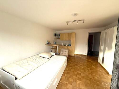 Wohnen/Schlafen - 1 Zimmer Etagenwohnung zum Kaufen in Stuttgart