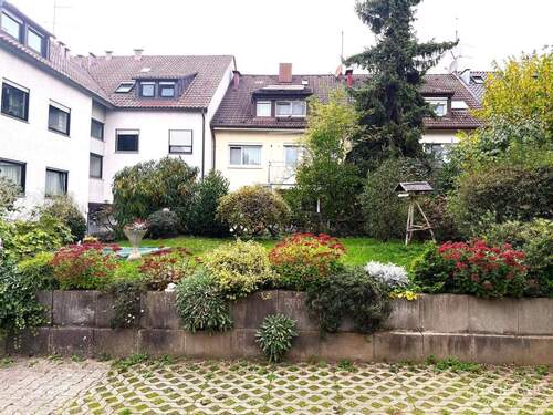 Rückansicht - 