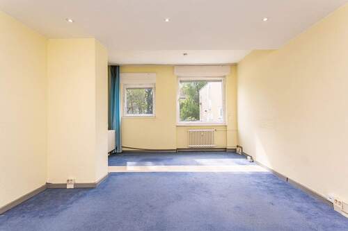 Eingangsbereich - Etagenwohnung mit 134,70 m² in Berlin zum Kaufen
