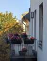 westlicher Balkon - 