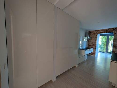 EBK mit Einbauschränken - 