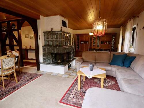 Wohnbereich Erdgeschoss - 