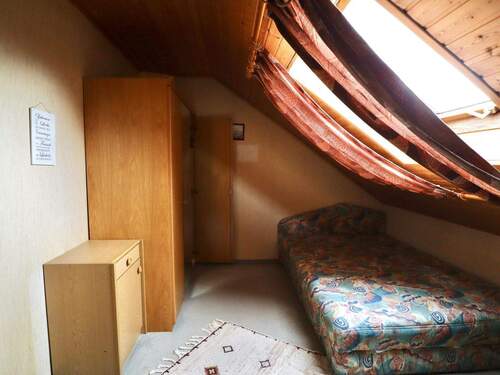Schlafzimmer Dachgeschoss - 