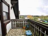 Balkon Dachgeschoss - 