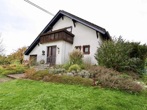 Frontansicht - 4 Zimmer Einfamilienhaus zum Kaufen in Dohr