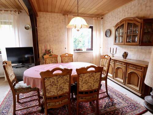 Essbereich Erdgeschoss - 