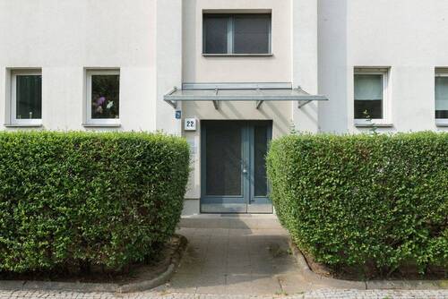 Außenansicht - 1 Zimmer Etagenwohnung in Berlin