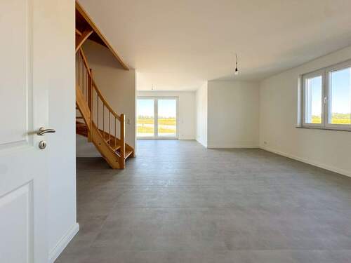 Viel Platz zum Wohlfühlen - Reihenendhaus mit 135,00 m&sup2; in Jesewitz zum Kaufen