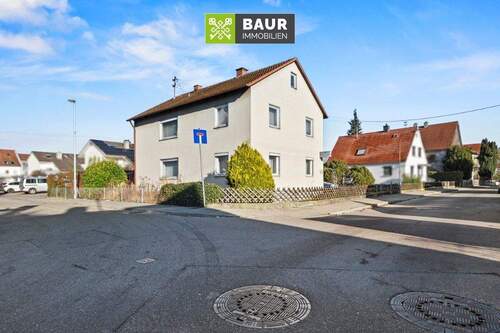 Aussenansicht - 7 Zimmer Einfamilienhaus zum Kaufen in Senden