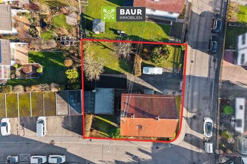 Vogelperspektive - 7 Zimmer Einfamilienhaus in Senden