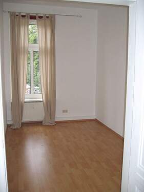 Schlafzimmer - Etagenwohnung mit 53,90 m&sup2; in Schwerin zur Miete