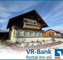 Gepflegtes Wohnhaus mit kleinem Nebengebäude - Triftern Anzenkirchen