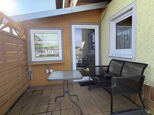 Terrasse - Einfamilienhaus mit 115,00 m&sup2; in Triftern zum Kaufen