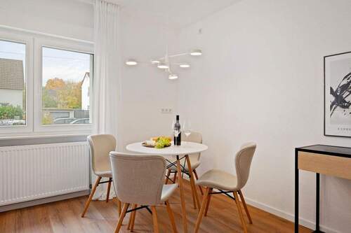 Wohnküche - 5 Zimmer Einfamilienhaus in Wiesbaden