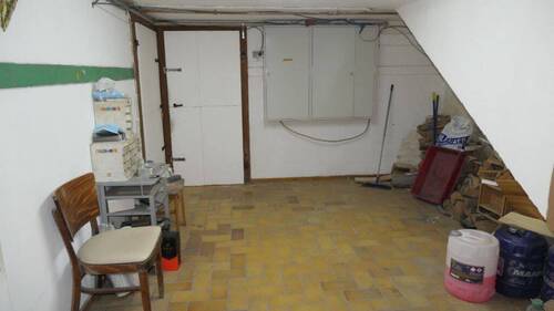 Kellerraum - 