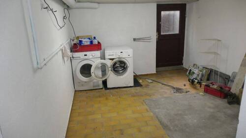 Waschküche - 