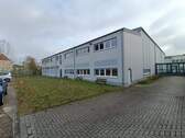Ansicht Geb. 8 Kopfbau - 