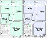 04_Grundriss 2 Obergeschoss - 