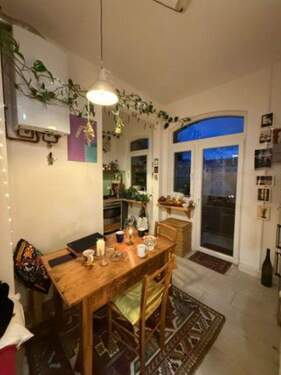 Küche - Etagenwohnung mit 113,10 m&sup2; in Nürnberg zum Kaufen