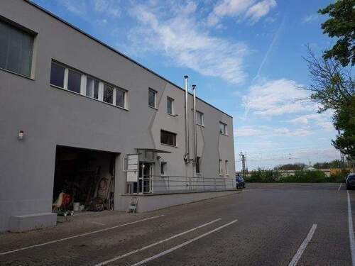 Bild 36 - Halle in Müllheim